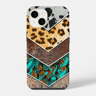 Western Style iPhone Case