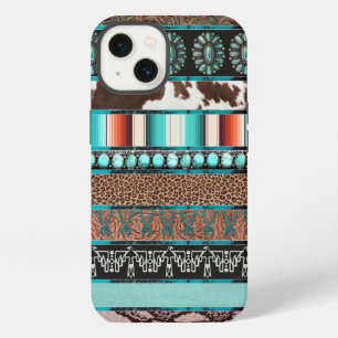 Western Style phone case