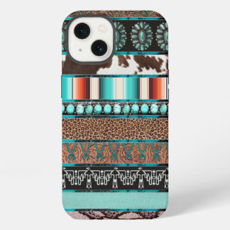 Western Style phone case