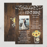 Western Sunflowers We still do Wedding Anniversary