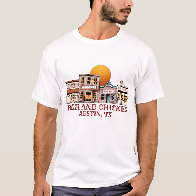 WESTERN T-Shirt (Front)
