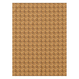 Western Table Cloth Cowboy Boots