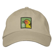 Western Tanager (non-distressed)