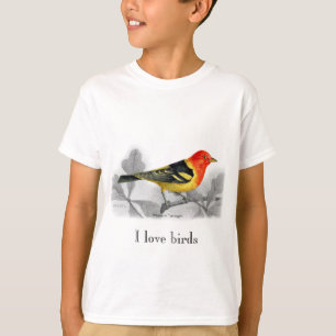 Western Tanager T-Shirt