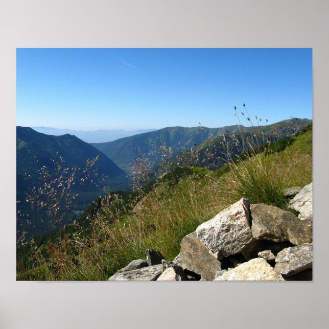 Western Tatras Poster (Front)