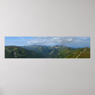 Western Tatras Poster