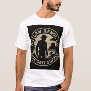 Western Theme T shirt