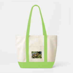 Western Tiger Swallowtail Butterfly Bag