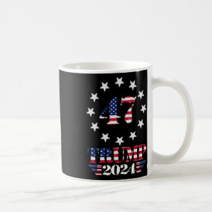 Western Trump Cowboy You Missed Trump 2025 Usa Fla Coffee Mug