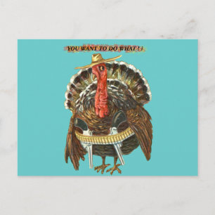 WESTERN TURKEY POSTCARD