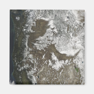 Western United States Magnet