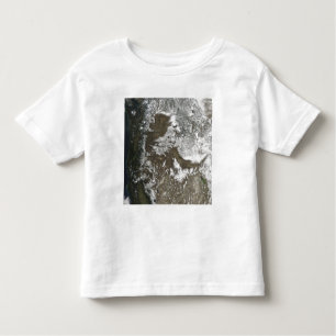 Western United States Toddler T-Shirt