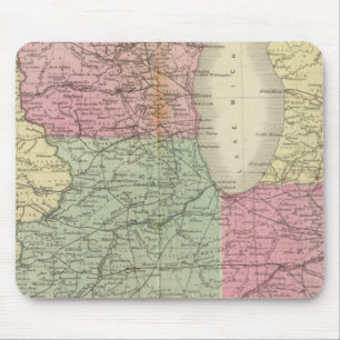 Western US Mouse Pad