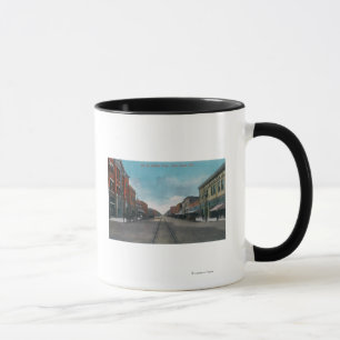 Western View from Fourth Street # 2 Mug