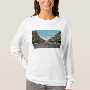 Western View from Fourth Street # 2 T-Shirt