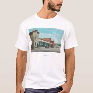 Western View from Main Street T-Shirt
