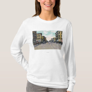Western View from Main StreetBoise, ID T-Shirt