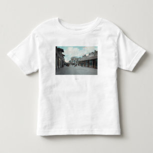 Western View from the PikeLong Beach, CA Toddler T-Shirt