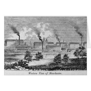 Western View of Manchester