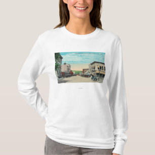 Western View of Sherman Avenue T-Shirt