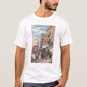 Western View of the Promenade T-Shirt