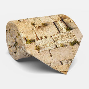 Western Wall Mosaic Tie