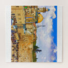 Western Wall (Wall of Sorrow) in Jerusalem