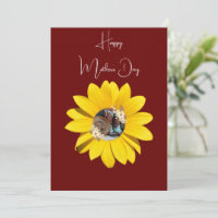 Western,Yellow Sunflower,Boots & Hat, Mother's Day