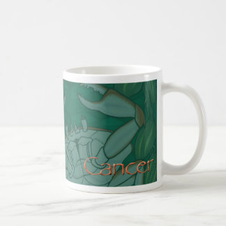 Western Zodiac - Cancer Coffee Mug