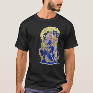 Western Zodiac - Virgo T-Shirt