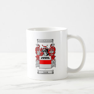 Westfall Coat of Arms Coffee Mug