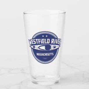 Westfield River Massachusetts Kayaking Glass