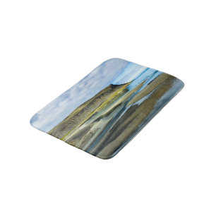 Westfjords, Iceland Bath Mat