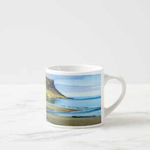 Westfjords, Iceland Espresso Cup