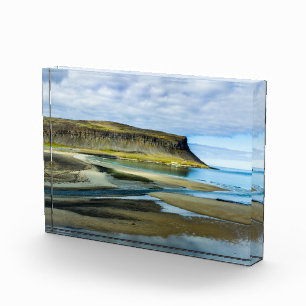 Westfjords, Iceland Photo Block