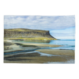 Westfjords, Iceland Pillowcase