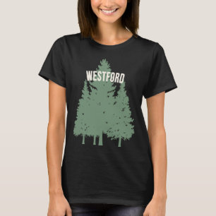 Westford Vermont Pine Tree T-Shirt