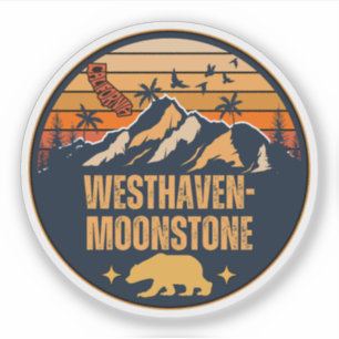 Westhaven-Moonstone, California