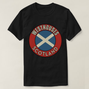 Westhouses, Scotland T-Shirt