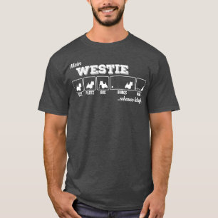 Westie 2 T-Shirt