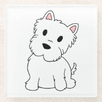 westie cartoon