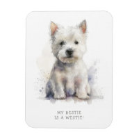 Westie Cheeky Gift