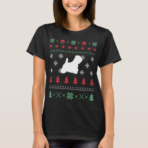 Westie Christmas T-Shirt