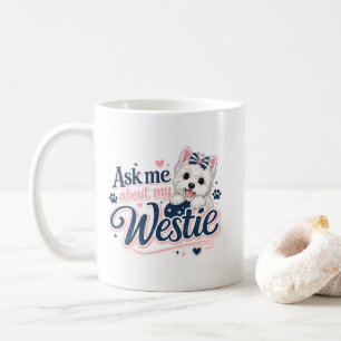 Westie Coffee Mug