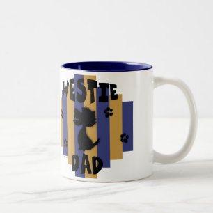 Westie Dad Mug