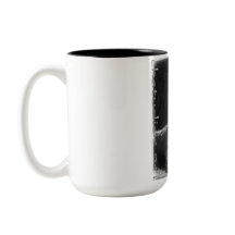 Westie Fine Art Coffee Cup Mug by chstudios.net