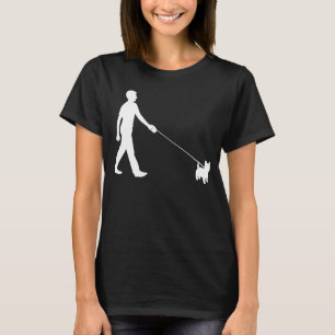 Westie Gifts Men Women West Highland Terrier T-Shirt