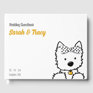 Westie Girl Guest Book