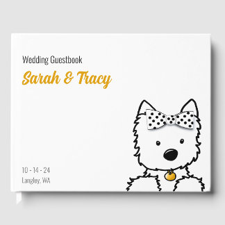 Westie Girl Guest Book