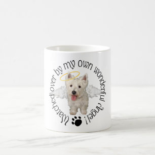 Westie Guardian Angels Coffee Mug